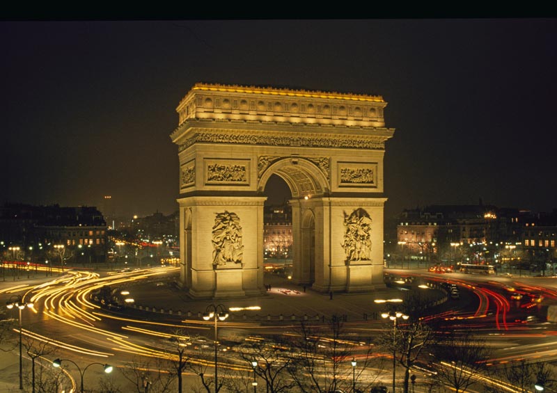 famous arches